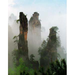 單獨(dú)成團(tuán)D線：張家界、天子山、鳳凰古城、南華山、寶峰湖經(jīng)典純玩四日休閑游