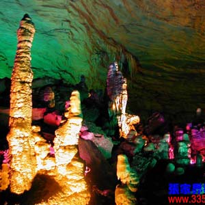 喜樂J線：張家界、鳳凰古城、天子山、猛洞河漂流、芙蓉鎮(zhèn)三晚四日游
