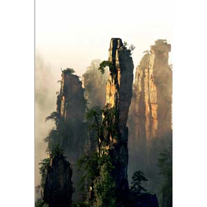 單獨(dú)成團(tuán)C線：鳳凰古城、張家界精華三日游