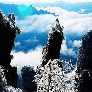 休閑自駕J線:長(zhǎng)沙、韶山、張家界、天子山、寶峰湖四晚五日游